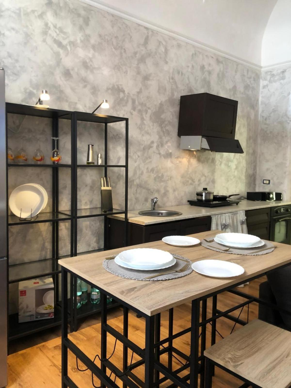 Hubhouse 1 Plebiscito Appartement Catane